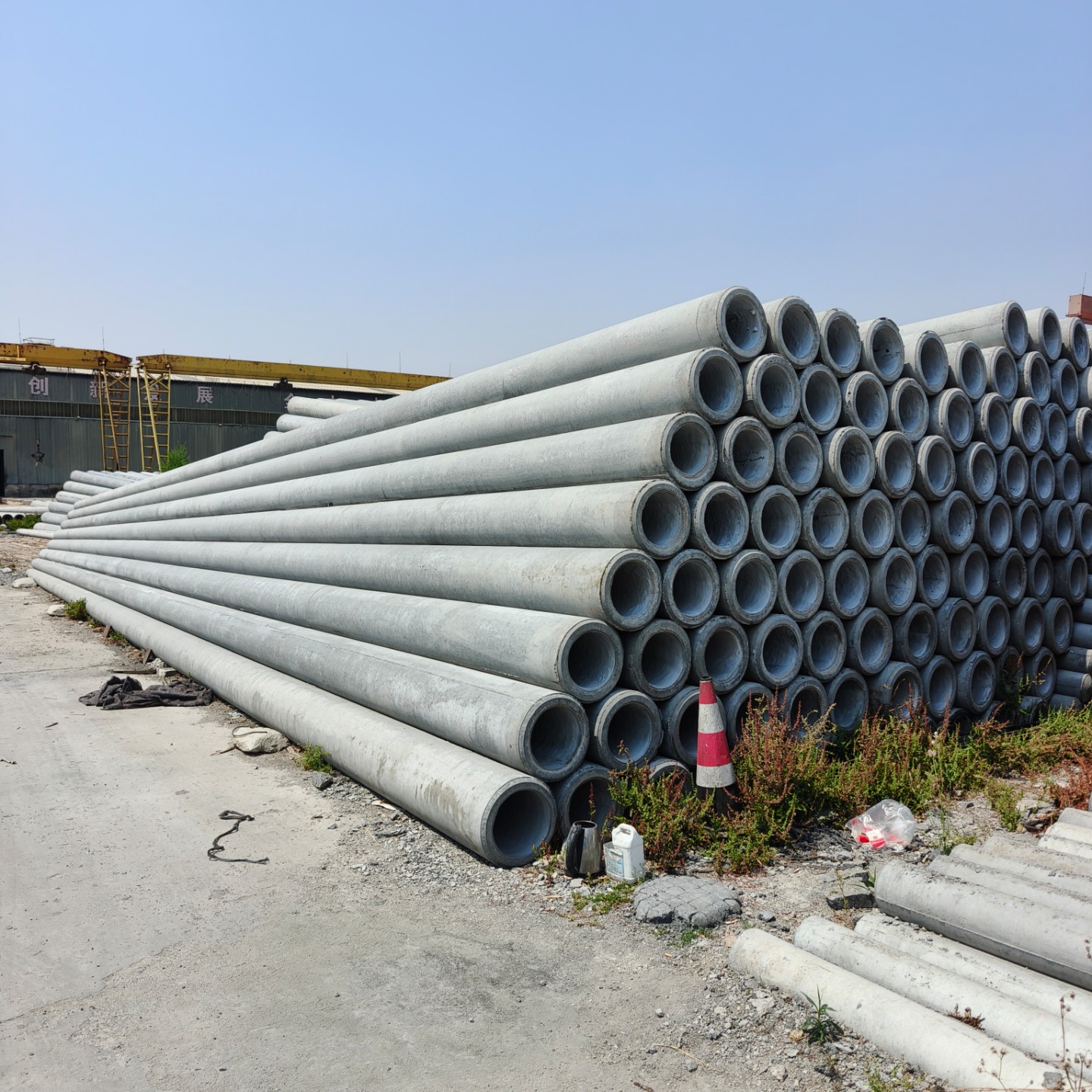 徐州10米水泥电杆