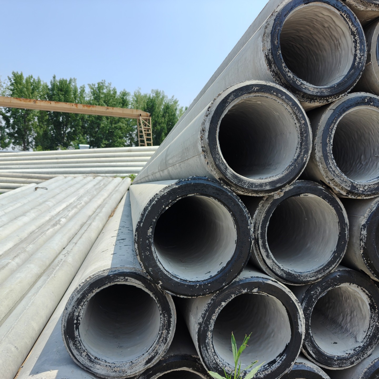 徐州10米预应力水泥电杆