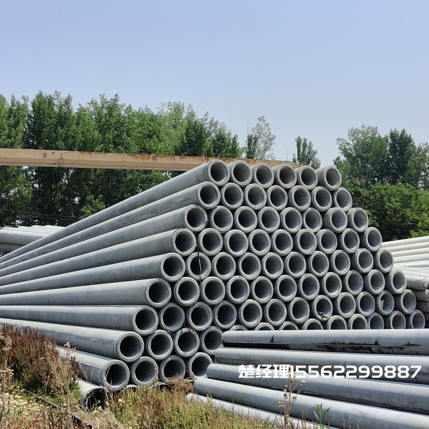 徐州190*12米水泥电杆M级