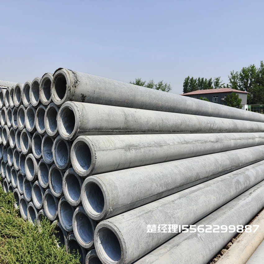 徐州150×10米预应力通信水泥电线杆